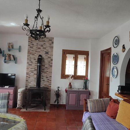 בוביון Casa Alpujarrena Fina Numero 27 מראה חיצוני תמונה
