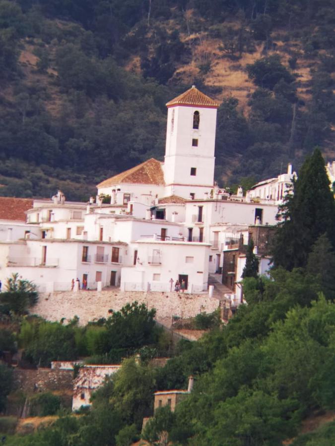 בוביון Casa Alpujarrena Fina Numero 27 מראה חיצוני תמונה