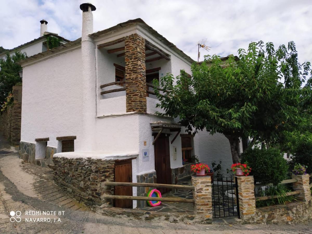 בוביון Casa Alpujarrena Fina Numero 27 מראה חיצוני תמונה