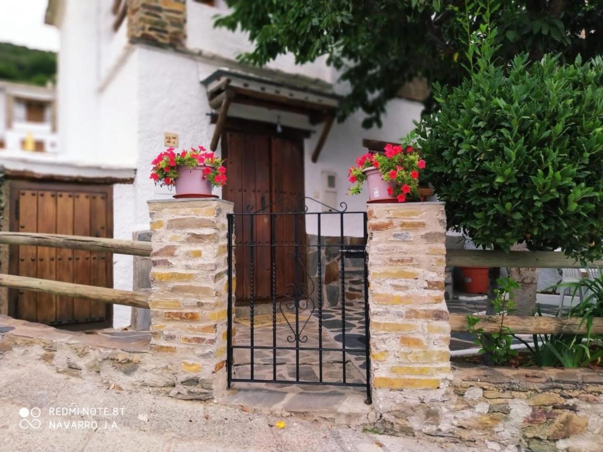 בוביון Casa Alpujarrena Fina Numero 27 מראה חיצוני תמונה