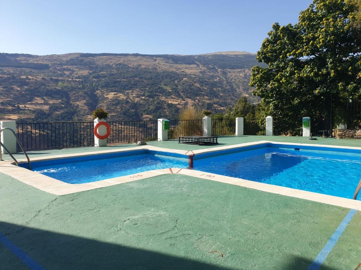 בוביון Casa Alpujarrena Fina Numero 27 מראה חיצוני תמונה