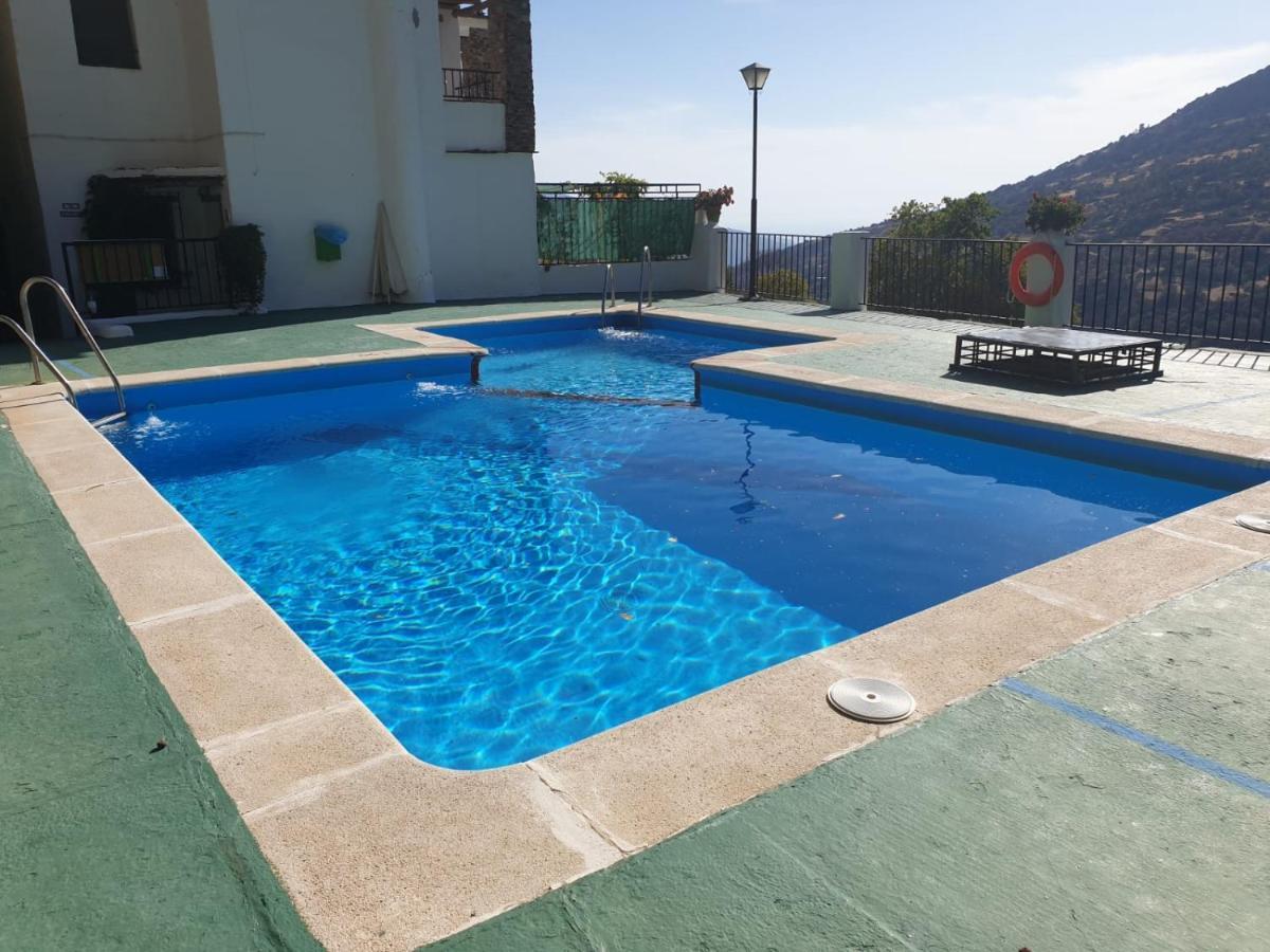 בוביון Casa Alpujarrena Fina Numero 27 מראה חיצוני תמונה