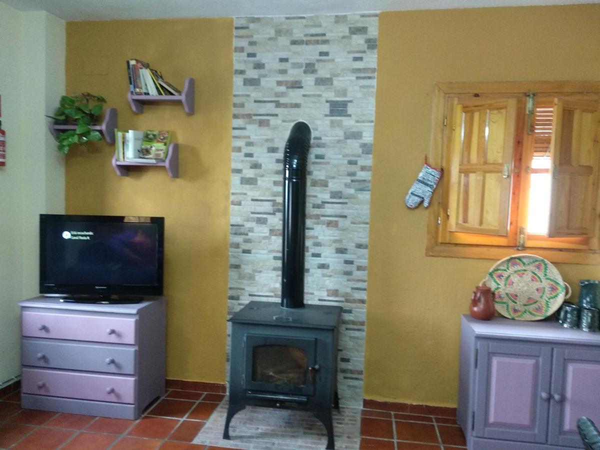 בוביון Casa Alpujarrena Fina Numero 27 מראה חיצוני תמונה
