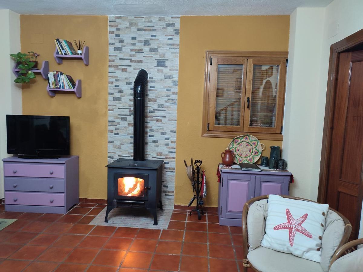 בוביון Casa Alpujarrena Fina Numero 27 מראה חיצוני תמונה