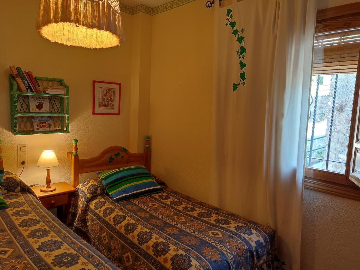 בוביון Casa Alpujarrena Fina Numero 27 מראה חיצוני תמונה