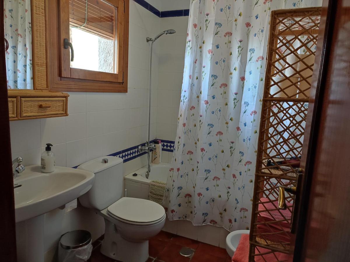 בוביון Casa Alpujarrena Fina Numero 27 מראה חיצוני תמונה