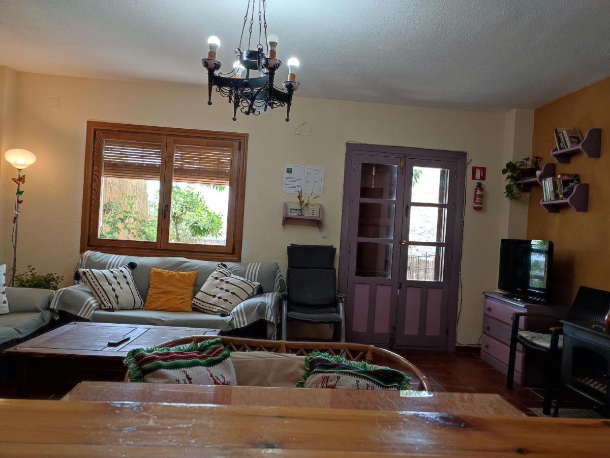 בוביון Casa Alpujarrena Fina Numero 27 מראה חיצוני תמונה