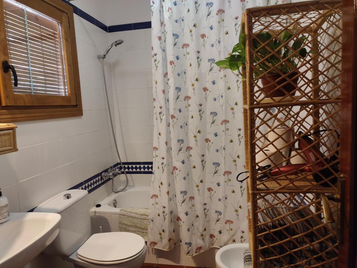 בוביון Casa Alpujarrena Fina Numero 27 מראה חיצוני תמונה