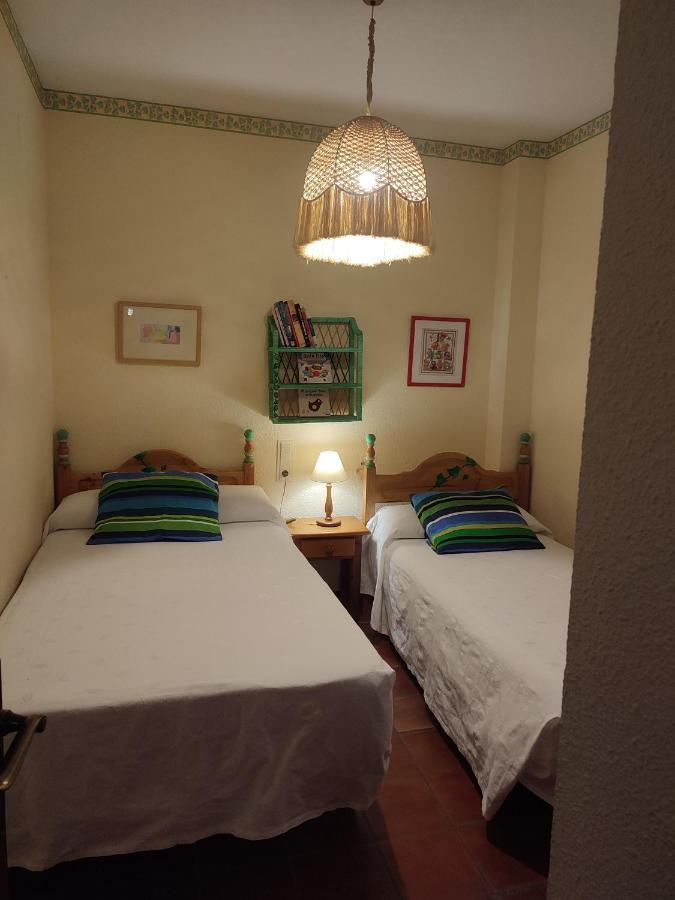 בוביון Casa Alpujarrena Fina Numero 27 מראה חיצוני תמונה