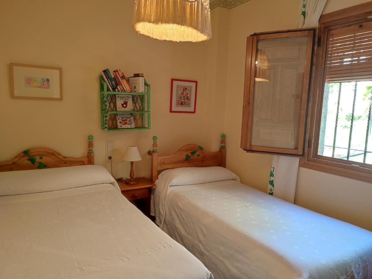 בוביון Casa Alpujarrena Fina Numero 27 מראה חיצוני תמונה