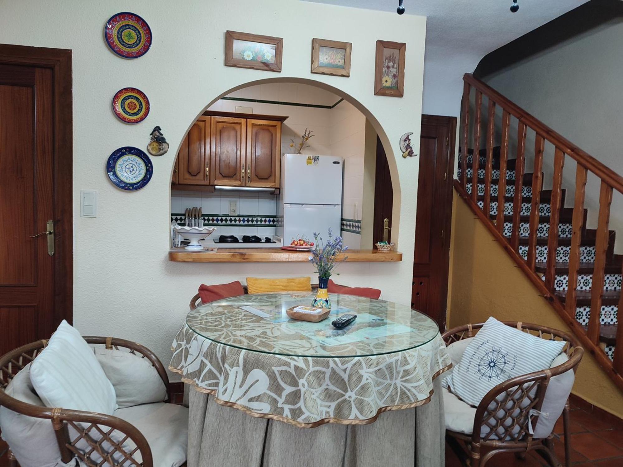 בוביון Casa Alpujarrena Fina Numero 27 מראה חיצוני תמונה