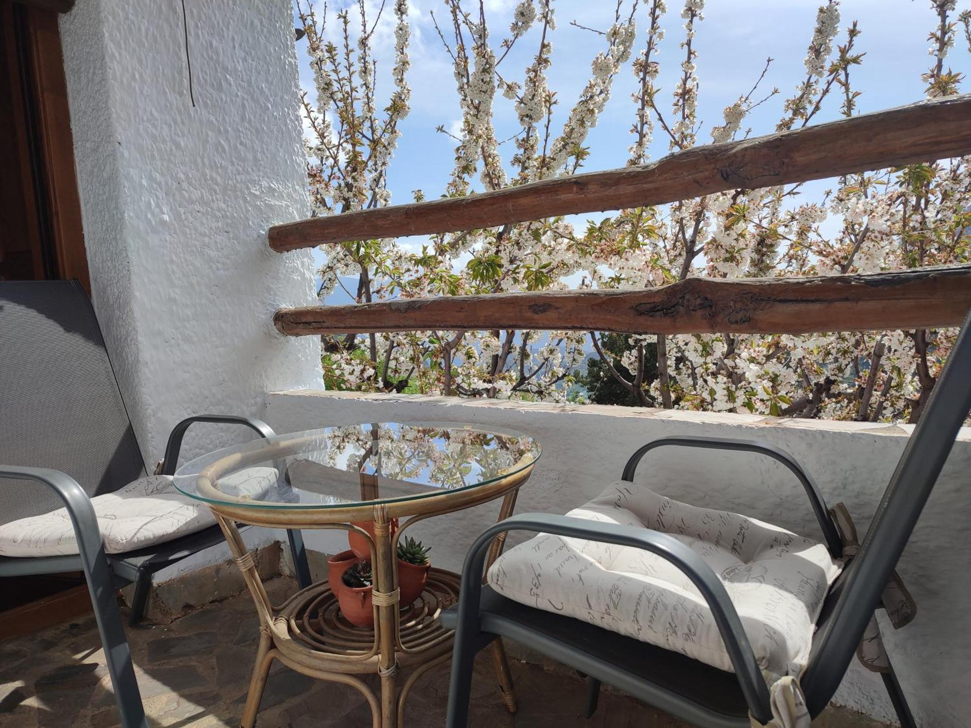בוביון Casa Alpujarrena Fina Numero 27 מראה חיצוני תמונה