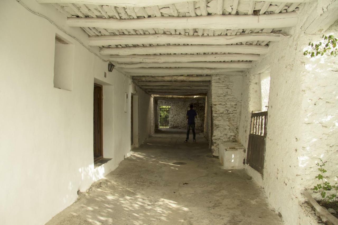 בוביון Casa Alpujarrena Fina Numero 27 מראה חיצוני תמונה